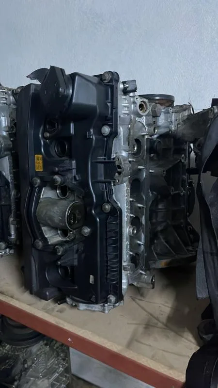 Bmw Orijinal Çıkma Motor N46 E90 E87 E91 E81 E46 E83 E85 E60 E82 E88 X1 E84