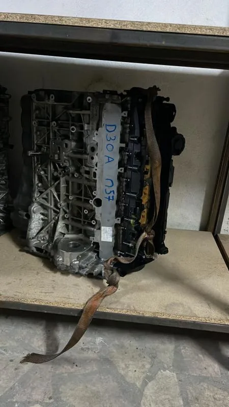 Bmw Orijinal Çıkma Motor N57D30A N57D30B X5 X6 F10 F01 3.0D 4.0 D F10 F11 E90 E91 E92 E93 F07 F11 F10 F07 X3 F25 X5 F15 F30 F31 330D F32 F33 F36 F01 F02 X5 E70 X6 E71 F12 F13 X4 F26 X6 F16 X5 E70 X6 F15 M50D