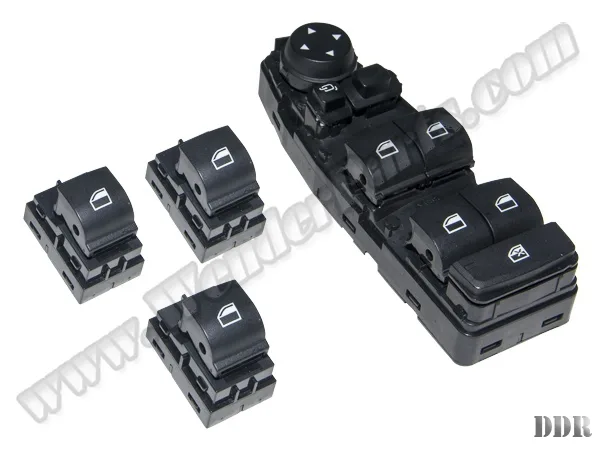 BMW F07 F10 F25 - Cam Düğme F10+LCI F07+LCI X3 61319241955 | ROCKSWELL