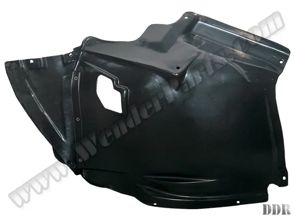 Çamurluk Davlumbazı E87+LCI E81 Ön Sol (Ön Taraf) 51717059375 51777059375 | WENDER