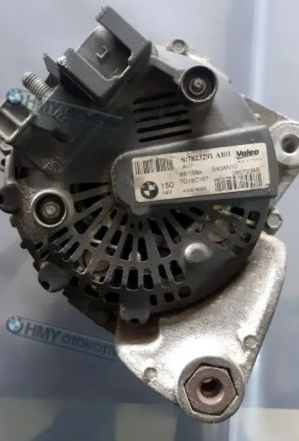 Çıkma Sarj Dınamosu Mını R55-R61 12317823291