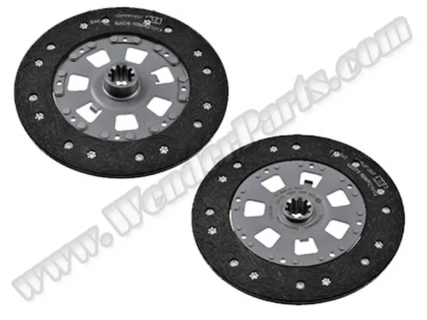 Debriyaj Balatası E34 E36 [S38 S50] 240mm -M- 21212226958 | WENDER