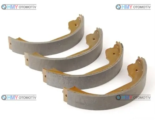 El Fren Balatası Bmw E46 E60 E65 E66 E61 E63 E64 E83 E53 E85 E86 3 Serisi 5 Serisi 7 Serisi 6 Serisi X3 X5 Z4 1998-2012 34416761293 91058700