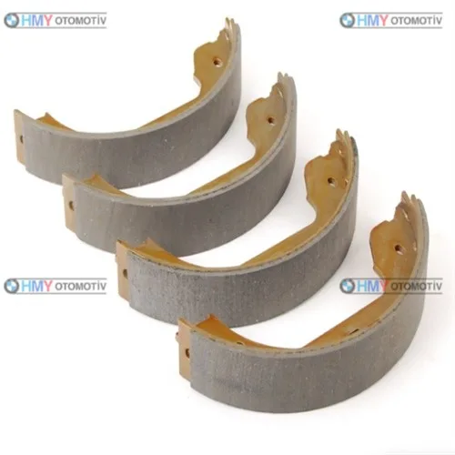 El Fren Balatası Bmw E46 E60 E65 E66 E61 E63 E64 E83 E53 E85 E86 3 Serisi 5 Serisi 7 Serisi 6 Serisi X3 X5 Z4 1998-2012 34416761293 Fsb668