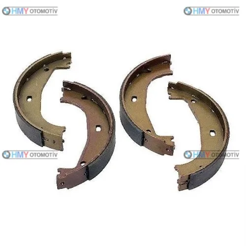 El Fren Balatası Bmw E81 E87 E90 E92 E93 F20 F21 F23 F30 E46 1 Serisi 3 Serisi 2 Serisi 1998-2018 34416761290 8Da355050391