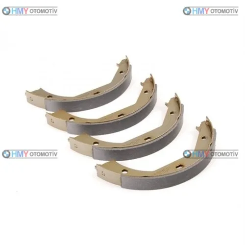 El Fren Balatası Bmw E81 E87 E90 E92 E93 F20 F21 F23 F30 E46 1 Serisi 3 Serisi 2 Serisi 1998-2018 34416761292 8Da355050381