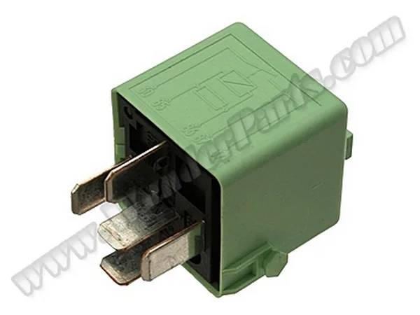 BMW E24 E28 E30 E34 E36 E38 E46 E60 E90 - Role Yeşil E23 F Serisi 61368373700 | VEMO