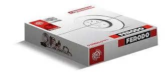 FERODO 34216774987 Arka Fren Disk Mini COOPER R50/R52/R53 DDF1128