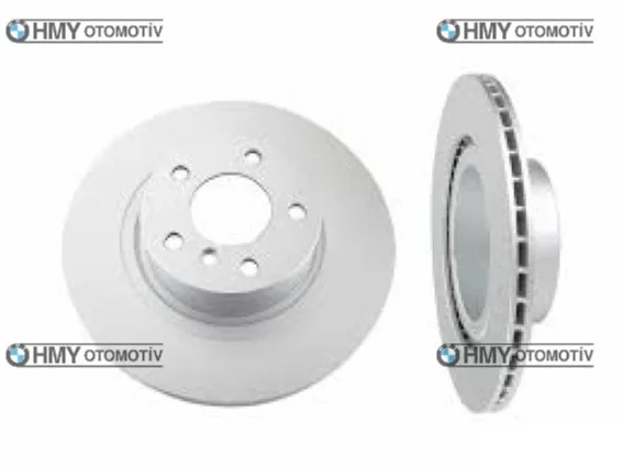 Bmw Arka Fren F25/F26 34206886482 BOSCH 0986479727