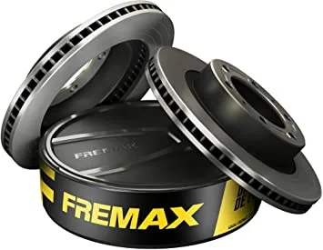 BMW E70 E71 - Ön Fren Disk 34116886477 | FREMAX