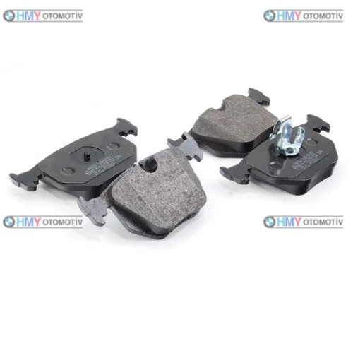 Fren Balatası Bmw Arka E46 E53 E85 E86 3 Serisi X5 Z4 1998-2013 34216761248 32010003
