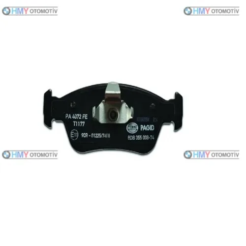 Fren Balatası Bmw Ön E36 E46 E85 3 Serisi Z4 1992-2003 34116761244 8Db355008741