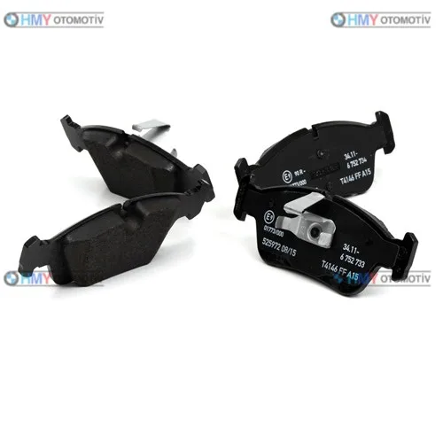 Fren Balatası Bmw Ön E36 E46 E85 3 Serisi Z4 1992-2003