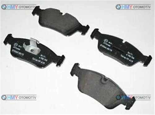 Fren Balatası Bmw Ön E36 E46 E85 3 Serisi Z4 1992-2003
