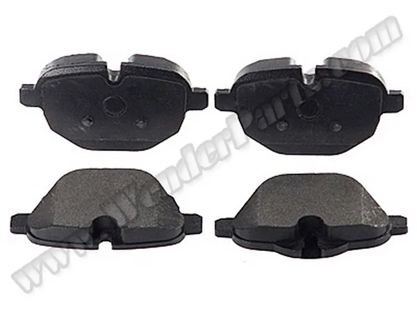Fren Balatası F10 F25 F15 G30 G01 Arka 520535i 518530d; 1.83.5i/d 34216796741 | WENDER