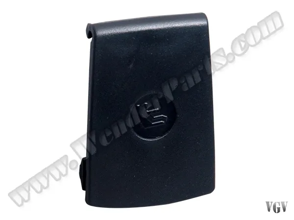 Bmw ISOFIX Arka Emniyet Kapağı Arka Siyah F20 F30 52207319686
