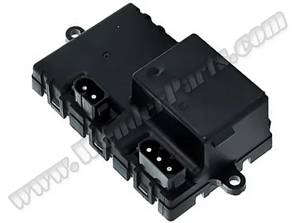 BMW 5 Serisi E60 2003-2010 - Kalorifer Rezisdansi 67636988452 | PLUS PARTS