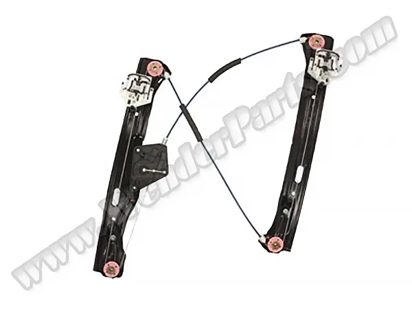 Kapı Cam Krikosu F30+LCI F80+LCI Ön Sol (Motorsuz) 51337281885 | WENDER