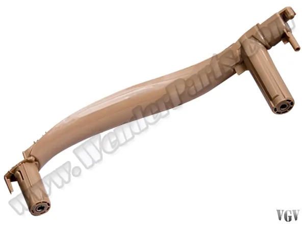 BMW F15 F16 - Kapı Tutamak 3 Parca Ön Arka Bej 51417345331 | BTAP