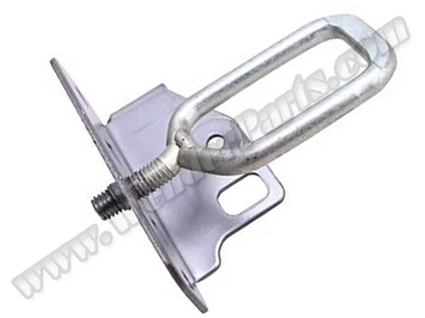 Kaput Kilit Karşılığı X3:F25 X4:F26 Üst Sağ 51237210734 | WENDER