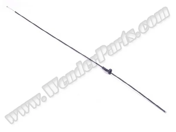 Kaput Teli E60 Arka 51237008760 | WENDER