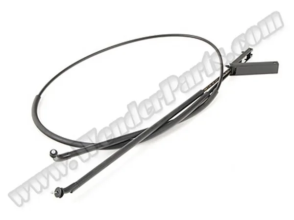 Kaput Teli E70+LCI E71 Orta 51237184456 | WENDER