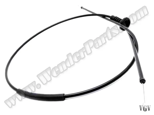 Kaput Teli F25 F26 Arka 51237210728 | WENDER