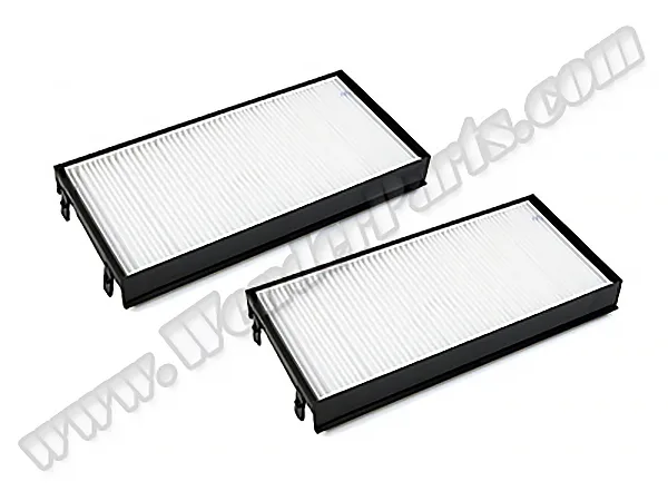 Klima Filtresi E70 E71 (Set) 64316945585 | WENDER
