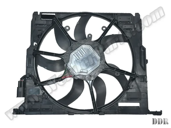 BMW F01 F10 F12 - Fan Komple 17428509741 | VEKA