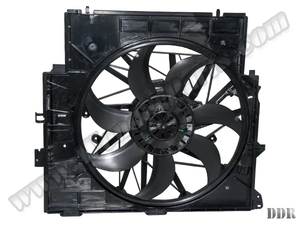 Bmw Komple Fan F25 F26 XX3 X4 17427601176 V-PAR