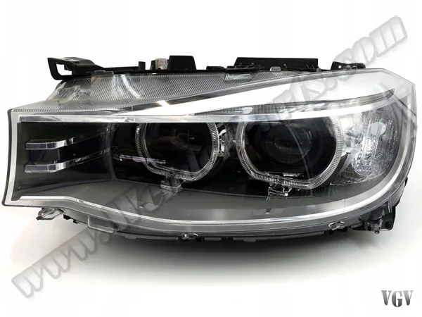 Komple Far F34 Sol; Bi-Xenon 2013-16 63117355555 | WENDER