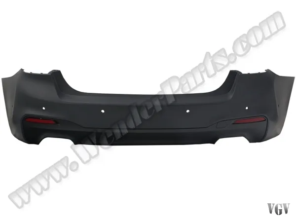 Komple Tampon F90 Arka (PDCli) -M-Sport- [G30 ///M5] 2017- 51128073725 | WENDER
