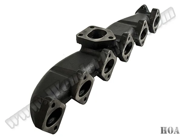 Manifold M57/N Egzoz [E46 E60 E65 E53] 11627788422 | WENDER