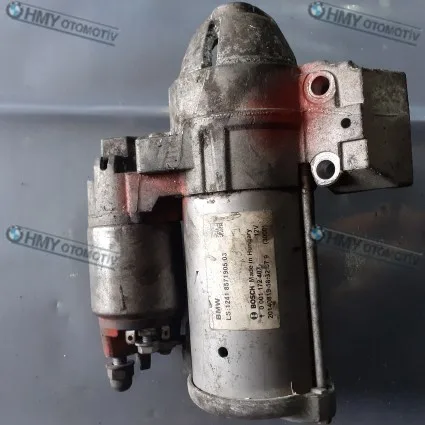 BMW F21 F22 F32 F33 F36 - Marş Motoru F20+LCI F30+LCI F31+LCI F34-GT 12418571905