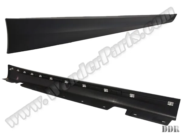BMW 3 Serisi E90 2005-2012 - Marspiyer Kaplaması LCI M Tech 51778041141 | WENDER