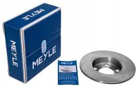 MEYLE 34116757747 Ön Fren Disk Ayna E38 E39 3155213023 MBD0742