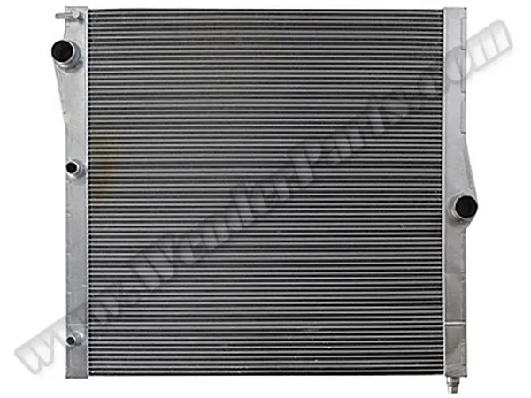 Motor Su Radyatörü E70 E71 F15 F16 [N63] Man-Otm/Şanz (Klimalı) 17117589467 | WENDER
