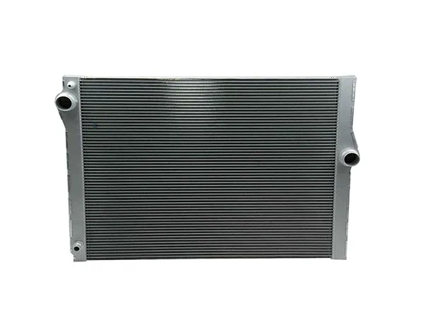 Motor Su Radyatörü F10 F02 [N63] Otm/Şanz (Klimalı) 17117570093 | WENDER