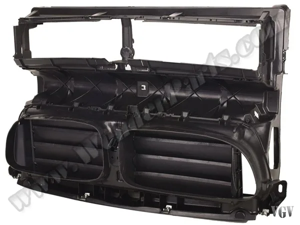 BMW 5 Serisi F10 2010-2017 - Maske F10+LCI Ön Motorsuz 51747200781 | YILDIZ