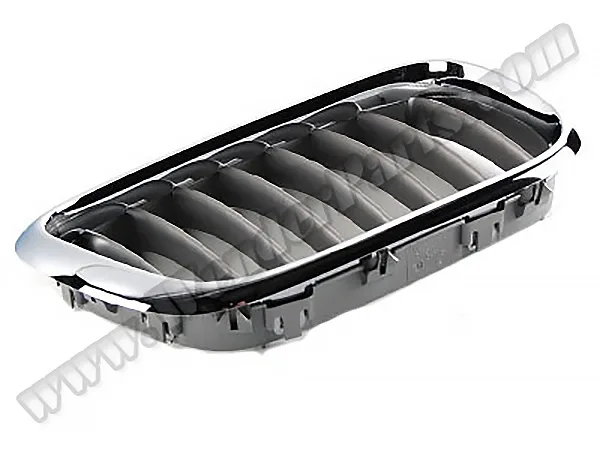Panjur E53 Sağ Krom/Titan 2000-03 51138250052 | WENDER