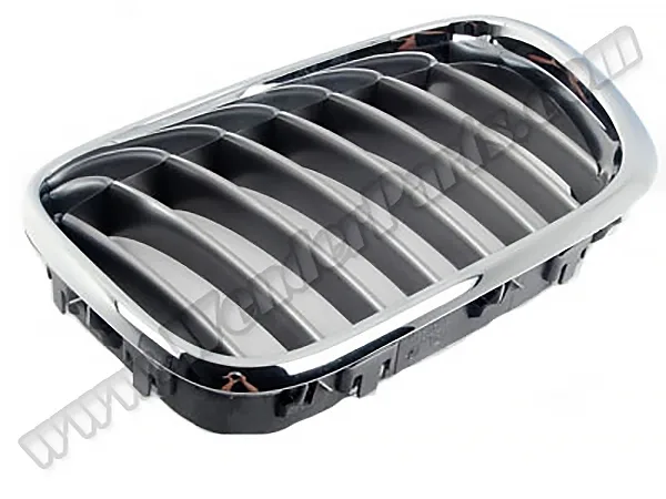 Panjur E53 Sol Krom/Titan 2000-03 51138250051 | WENDER