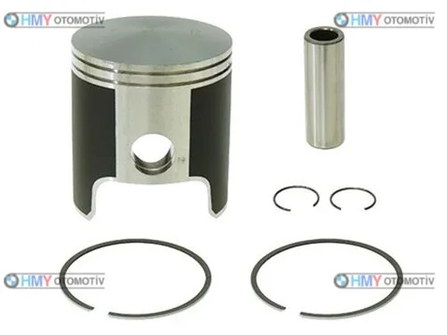 Piston Bmw 0.50 E36 E34 3 Serisi 5 Serisi 11251743154 0831402,083Pı00014102