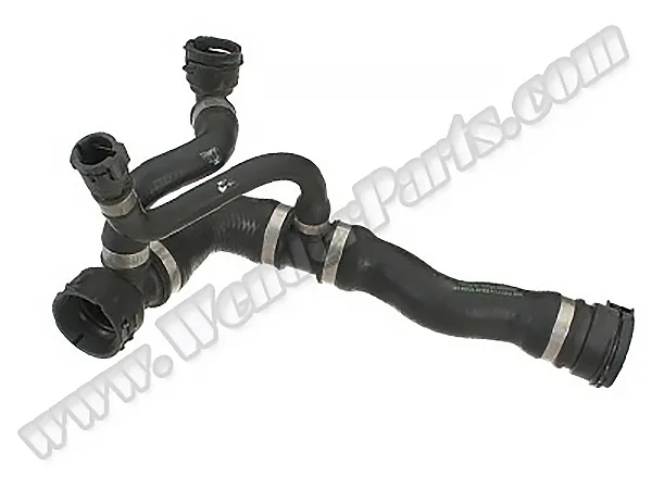 BMW 5 Serisi E60 2003-2010 - Radyatör Üst Hortum 520I 525I 530I 17127519255 | YTT