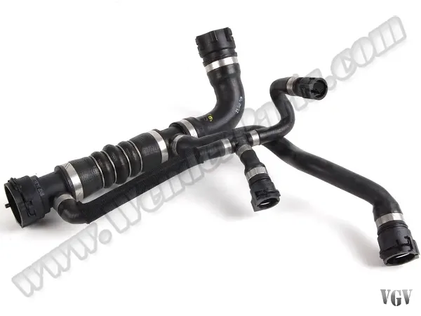 Radyatör Hortumu E65 [N73] Üst (Sol) 760i 17127508038 | WENDER