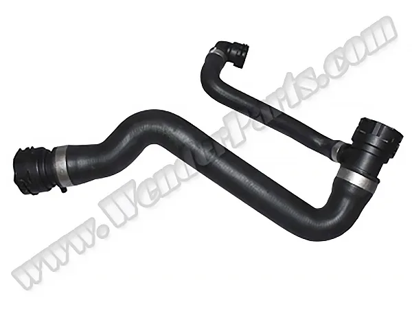 BMW E82 E84 E88 E90 E92 E93 - N45 N46 Radyatör Hortumu Üst 17127531768 | UCPA