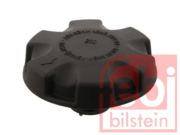 Radyatör Kapağı E60 E70 E71 F10 F01 [M54 N43 N46 N52N55 N62 N63] 2.0 Bar FEB_29607 FEBI