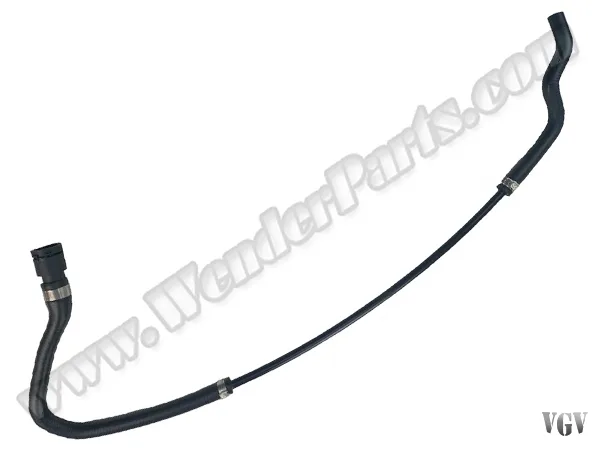 BMW 1 Serisi E87 2004-2011 - N43 N46 Radyatör Geri Dönüş Borusu 17127565091 | FREY