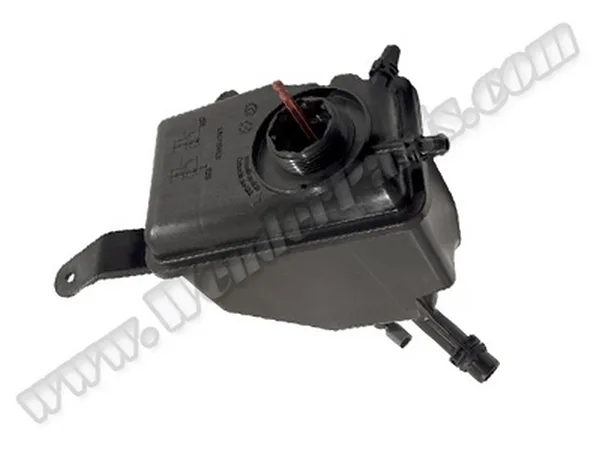 Bmw Radyatör Su Deposu E60 17137542986 BEHR