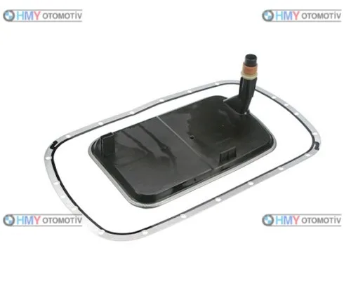 BMW E39 E46 E83 - M43 Şanzıman Karter Filtresi X1 M47N 24152333825 | PURFLUX