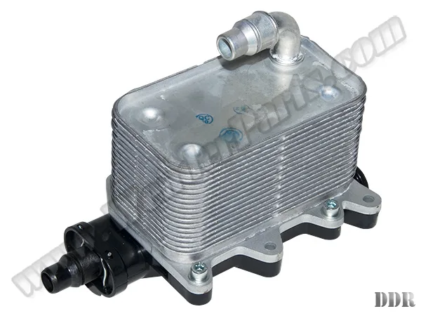 Şanzıman Yağ Radyatörü E60 E65 E83 [M47 N47 M57] (Komple) 17217803830 | WENDER